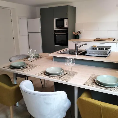 La Provence Vous Attend***!!! - 1er Etage Apartmán