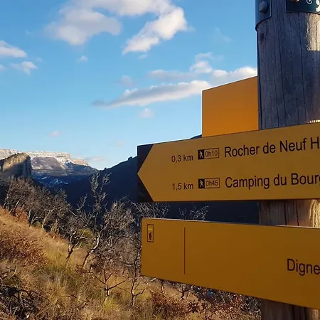 La Provence Vous Attend***!!! - 1er Etage Apartamento Digne-les-Bains