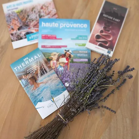 La Provence Vous Attend***!!! - 1er Etage * Динь-ле-Бен