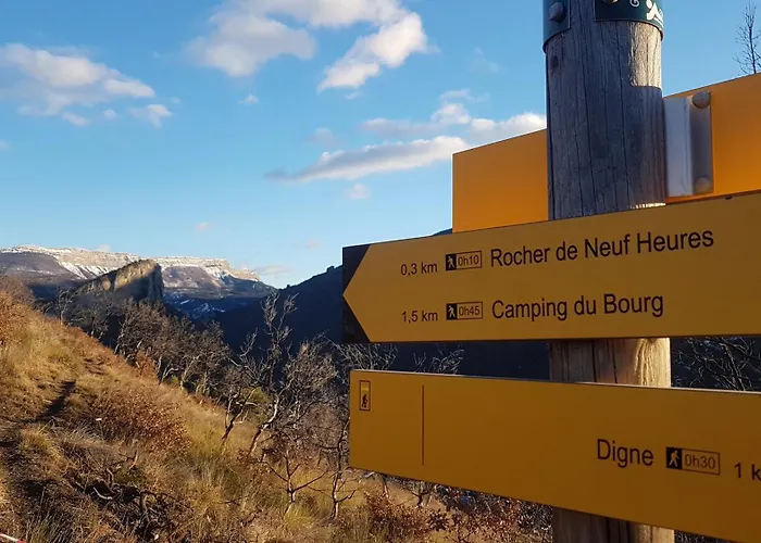 La Provence Vous Attend***!!! - 1er Etage Lejlighed Digne-les-Bains