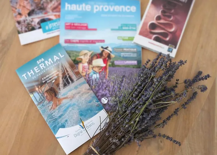 La Provence Vous Attend***!!! - 1er Etage * Digne-les-Bains
